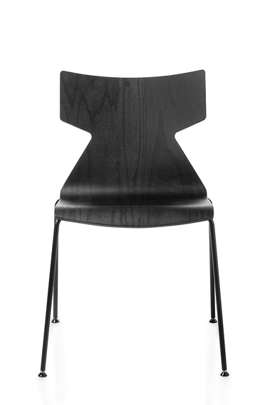 chaise en bois design